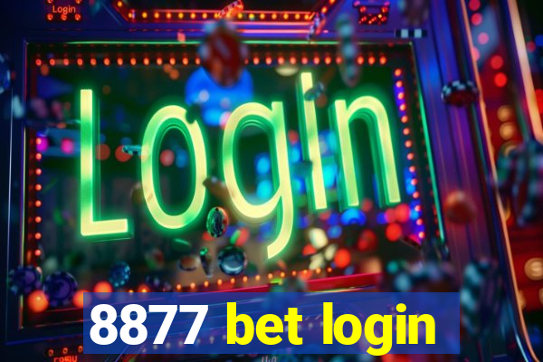 8877 bet login